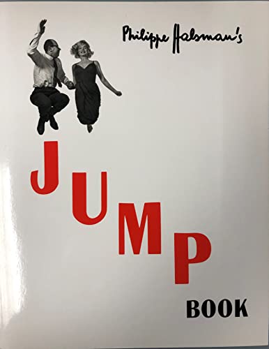 cover image Philippe Halsman's Jump Book