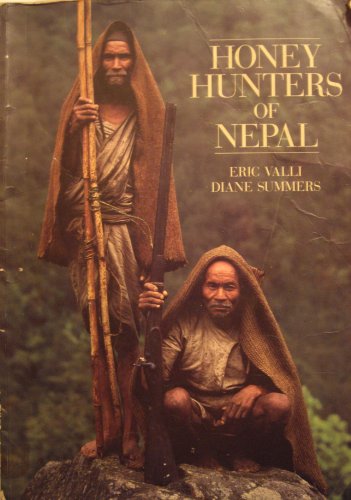 cover image Honey Hunters of Nepal