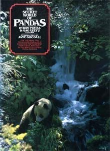 cover image The Secret World of Pandas