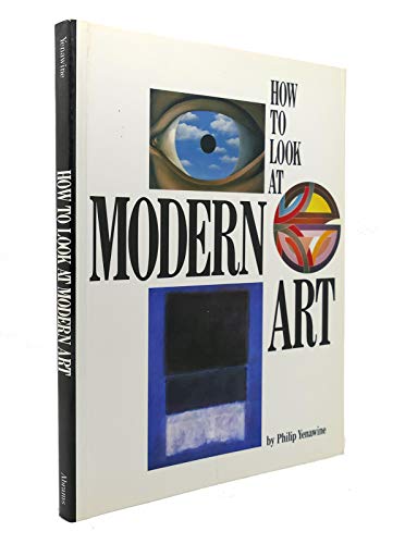 cover image How to Look at Modern Art