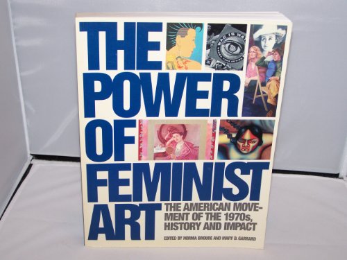 cover image Power of Feminist Art
