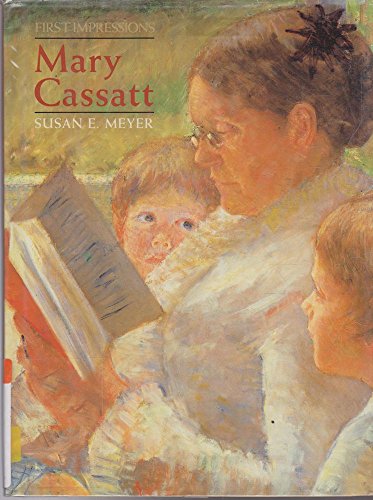 cover image First Impressions: Mary Cassatt