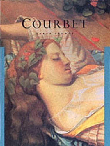 cover image Courbet