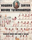 cover image Howard Carter: Before Tutankhamun