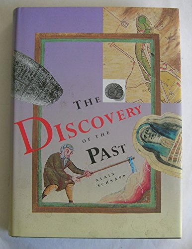 cover image Discovery of the Past