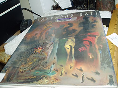 cover image Salvador Dali