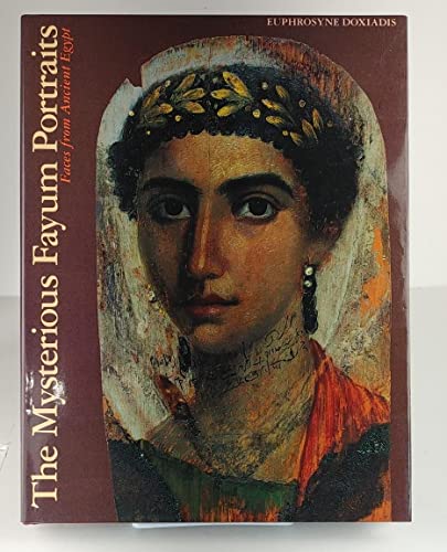 cover image Mysterious Fayum Portraits