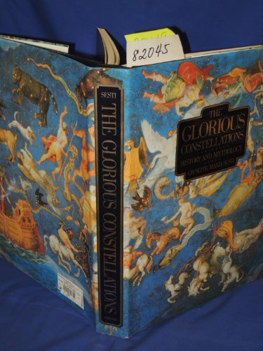 cover image The Glorious Constellations: History and Mythology