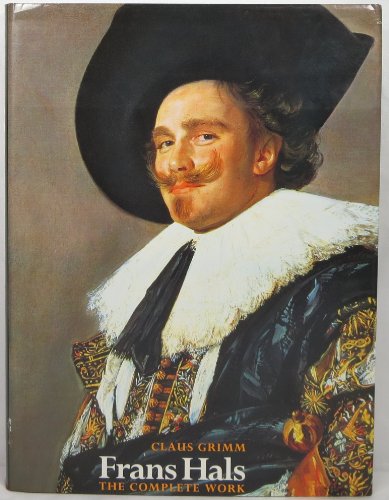 cover image Frans Hals: The Complete Work