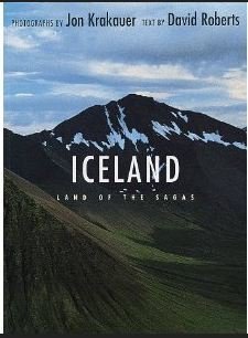 cover image Iceland: Land of the Sagas