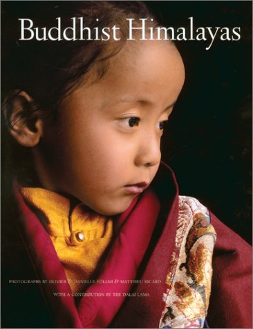 cover image Buddhist Himalayas