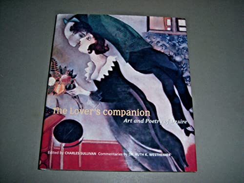 cover image THE LOVER'S COMPANION: Art and Poetry of Desire
