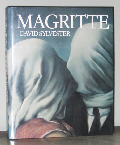 cover image Magritte: The Silence of the World