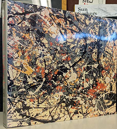 cover image Jackson Pollock