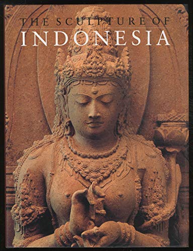 cover image Sculpture of Indonesia