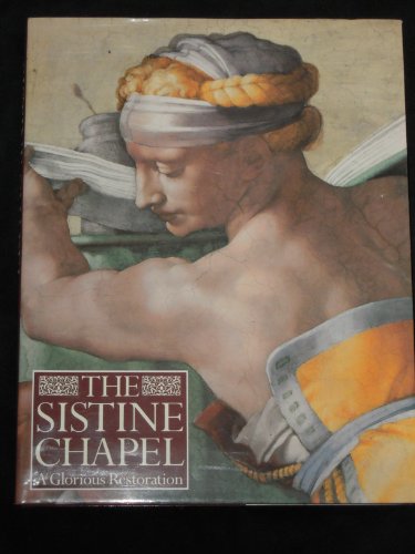 cover image The Sistine Chapel: A Glorious Restoration
