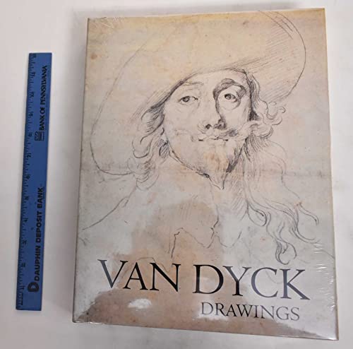cover image Van Dyck Drawings