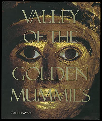 cover image Valley of the Golden Mummies