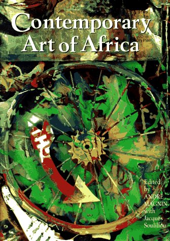 cover image Contemporary Art of Africa