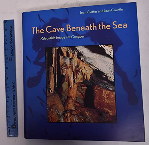 cover image Cave Beneath the Sea