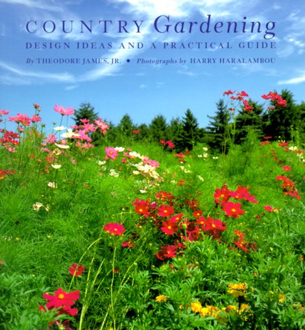 cover image Country Gardening: Design Ideas and a Practical Guide