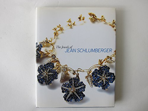 cover image The Jewels of Jean Schlumberger