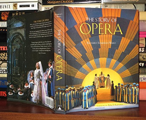 cover image The Story of Opera