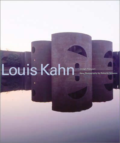 cover image Louis Kahn