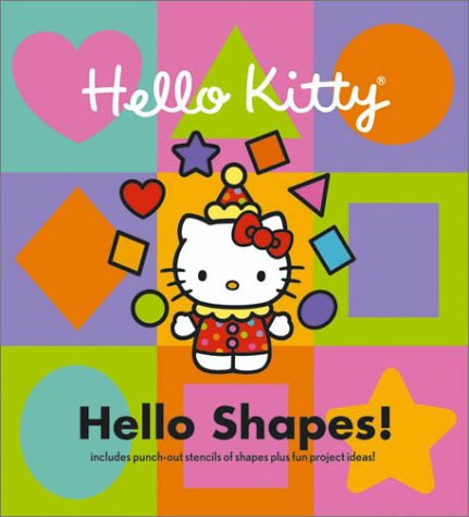 cover image Hello Kitty, Hello Shapes!