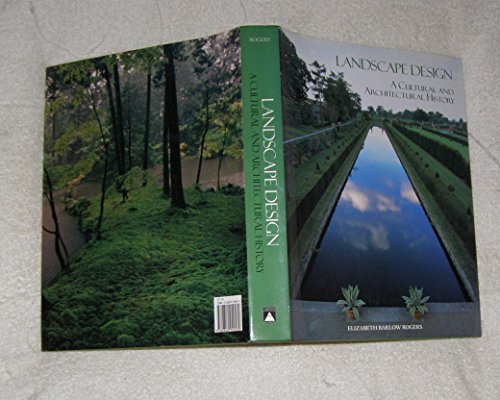 cover image Landscape Design: A Cultural and Architectural History