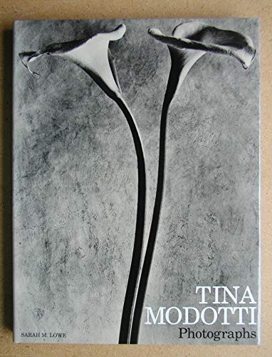 cover image Tina Modotti Photographs