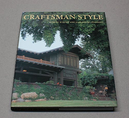 cover image CRAFTSMAN STYLE