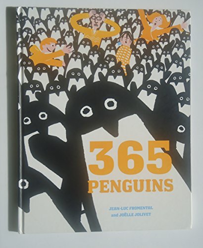 cover image 365 Penguins