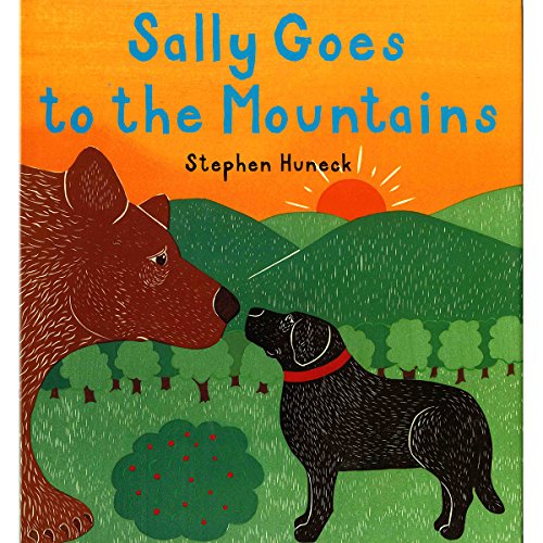 cover image Sally Goes to the Mountains