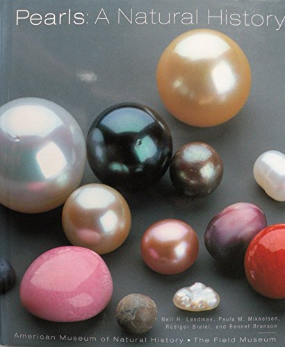 cover image Pearls: A Natural History