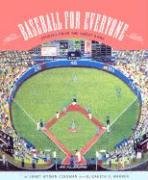 cover image BASEBALL FOR EVERYONE: Stories from the Great Game
