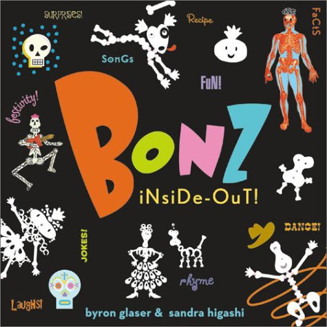 cover image BONZ INSIDE-OUT!