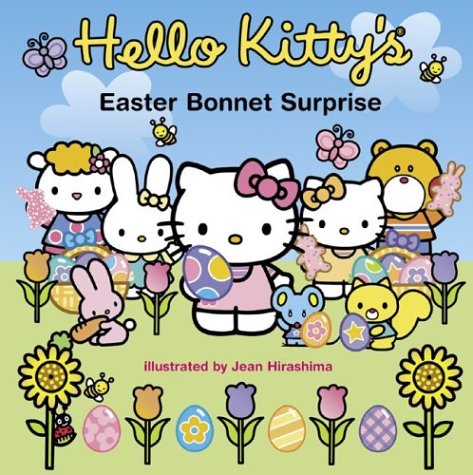 cover image Hello Kitty's Easter Bonnet Surprise [With Stickers]