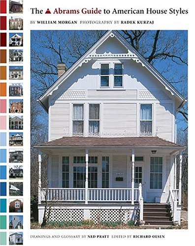 cover image The Abrams Guide to American House Styles