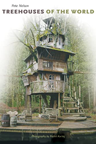 cover image TREEHOUSES OF THE WORLD