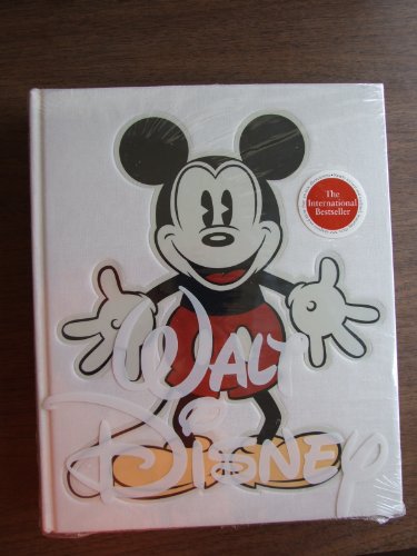 cover image The Art of Walt Disney: From Mickey Mouse to the Magic Kingdoms