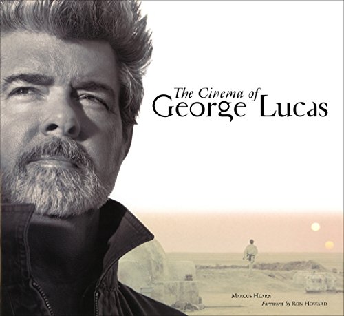 cover image THE CINEMA OF GEORGE LUCAS