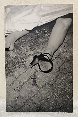 cover image SCENE OF THE CRIME: Photographs from the LAPD Archive