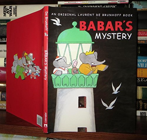 cover image Babar's Mystery