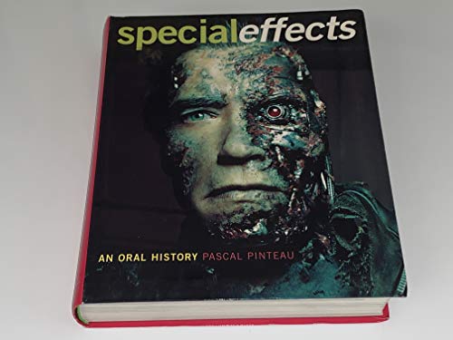 cover image Special Effects: An Oral History