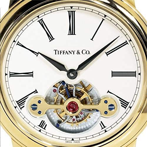 cover image Tiffany Timepieces