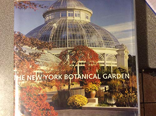 cover image The New York Botanical Garden
