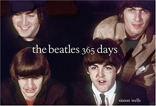 cover image The Beatles: 365 Days