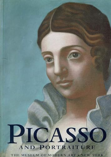 cover image Picasso and Portraiture