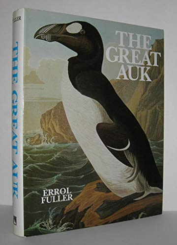 cover image The Great Auk